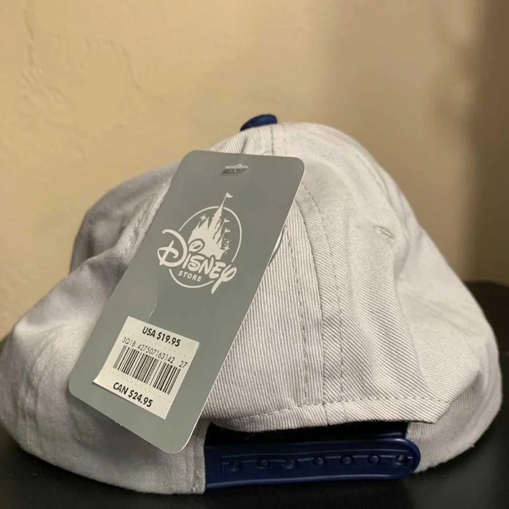 NWT! Disney Rainbow Pride Hat - Picture 2 of 4